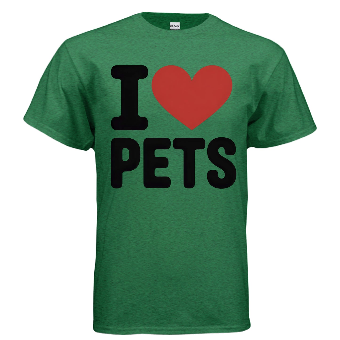 ANTIQUE IRISH GREEN - FRONT