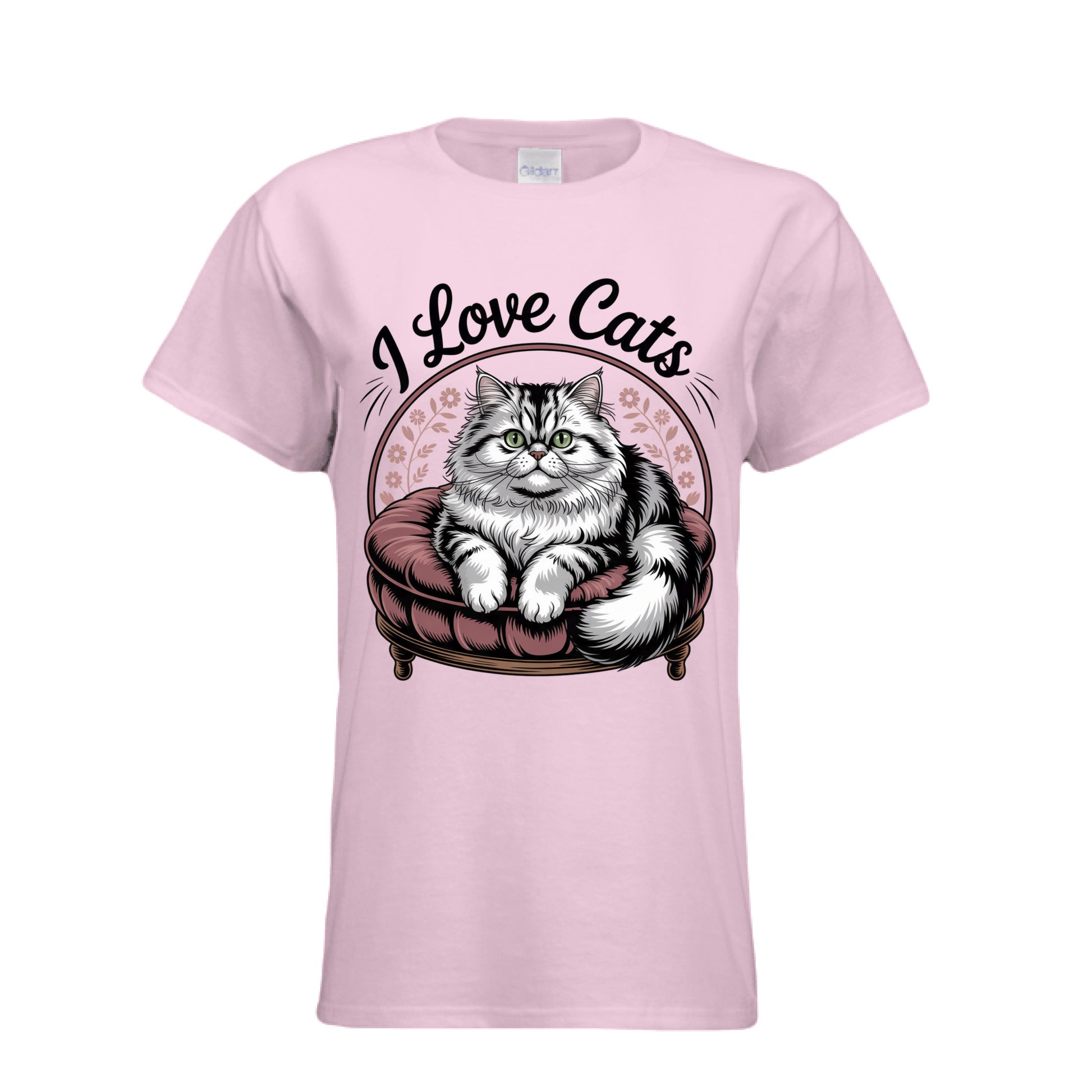 LIGHT PINK - FRONT