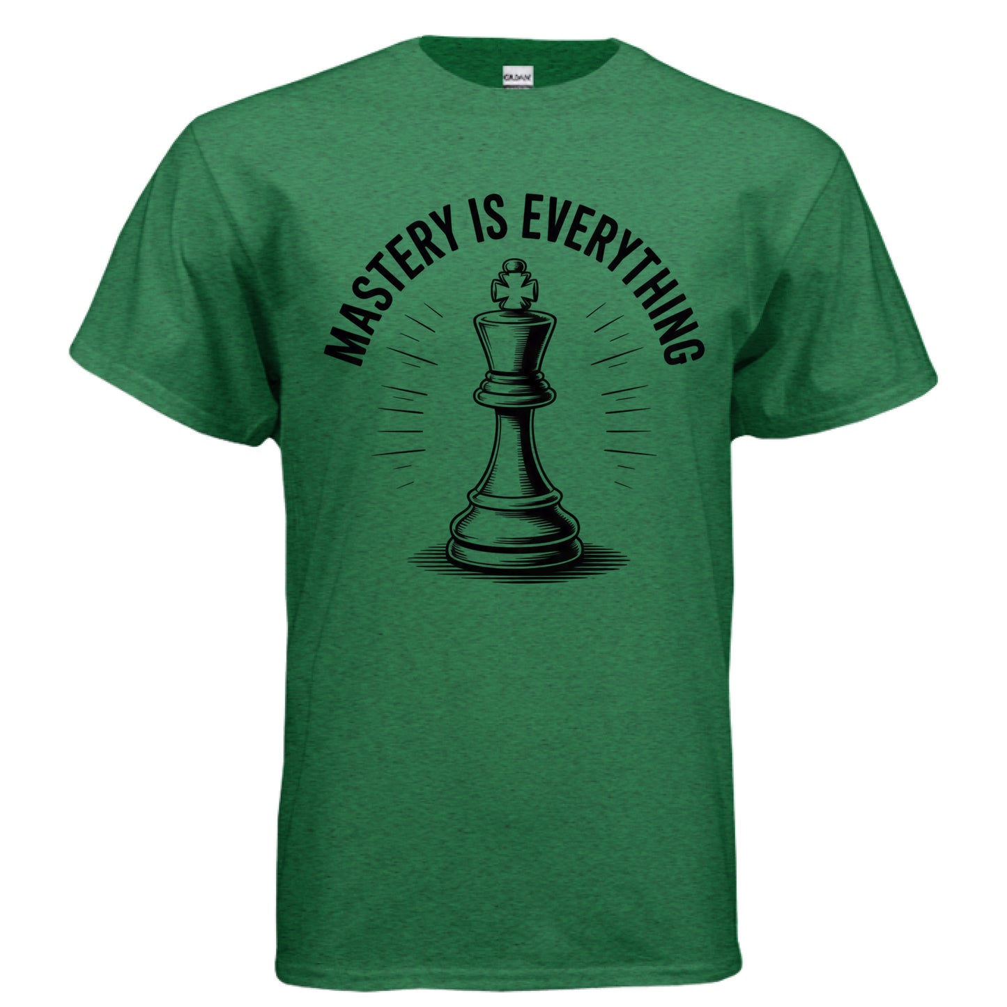 ANTIQUE IRISH GREEN - FRONT