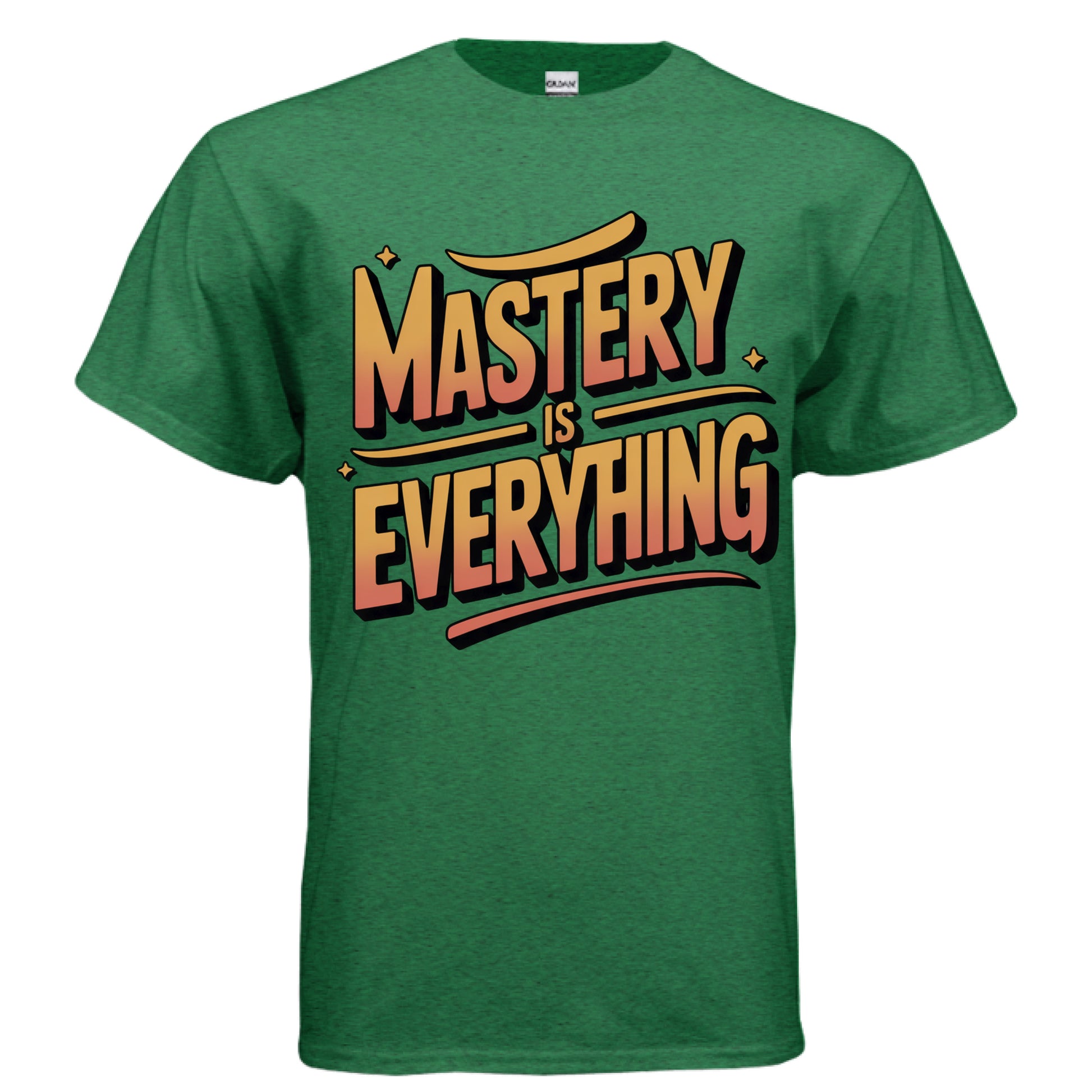ANTIQUE IRISH GREEN - FRONT