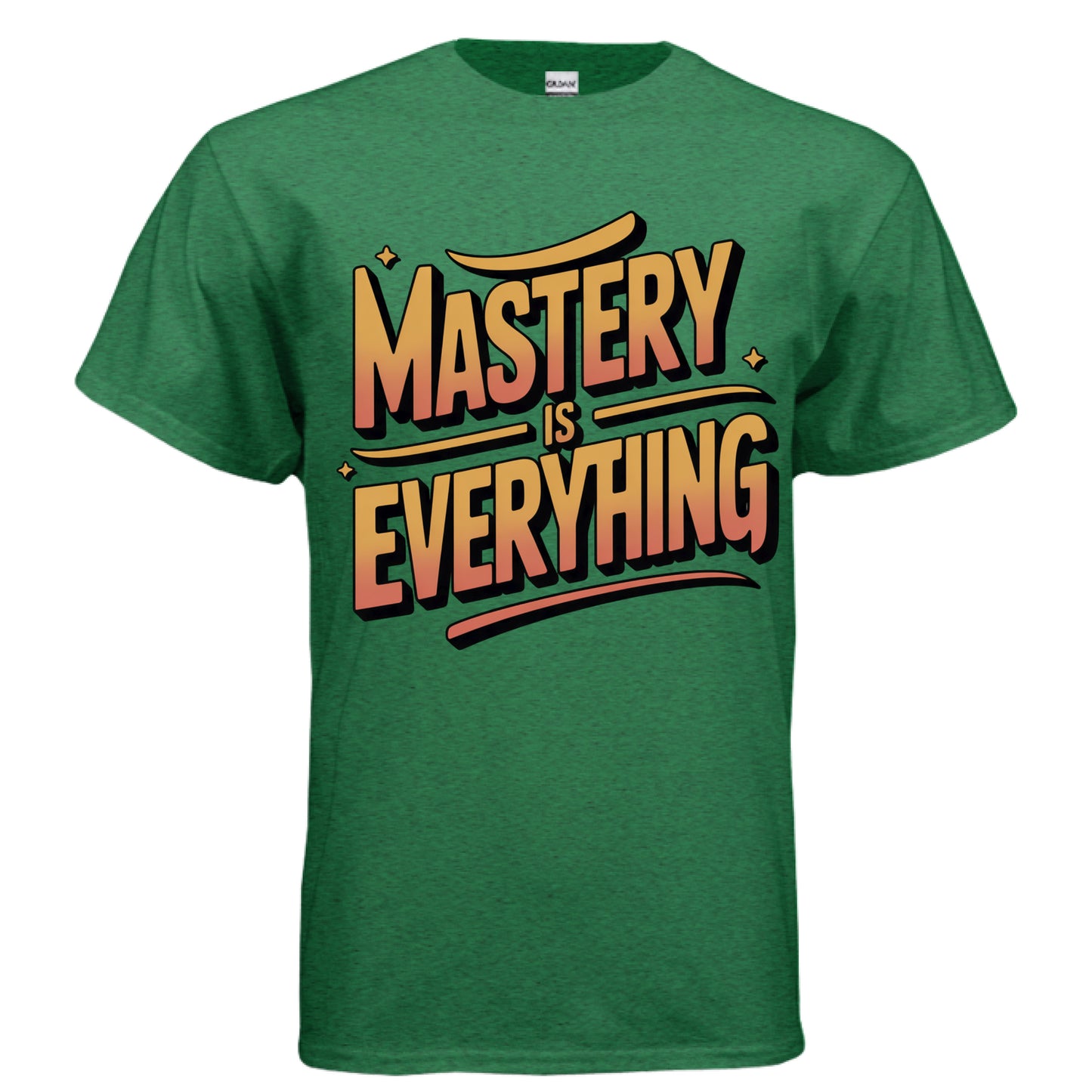 ANTIQUE IRISH GREEN - FRONT