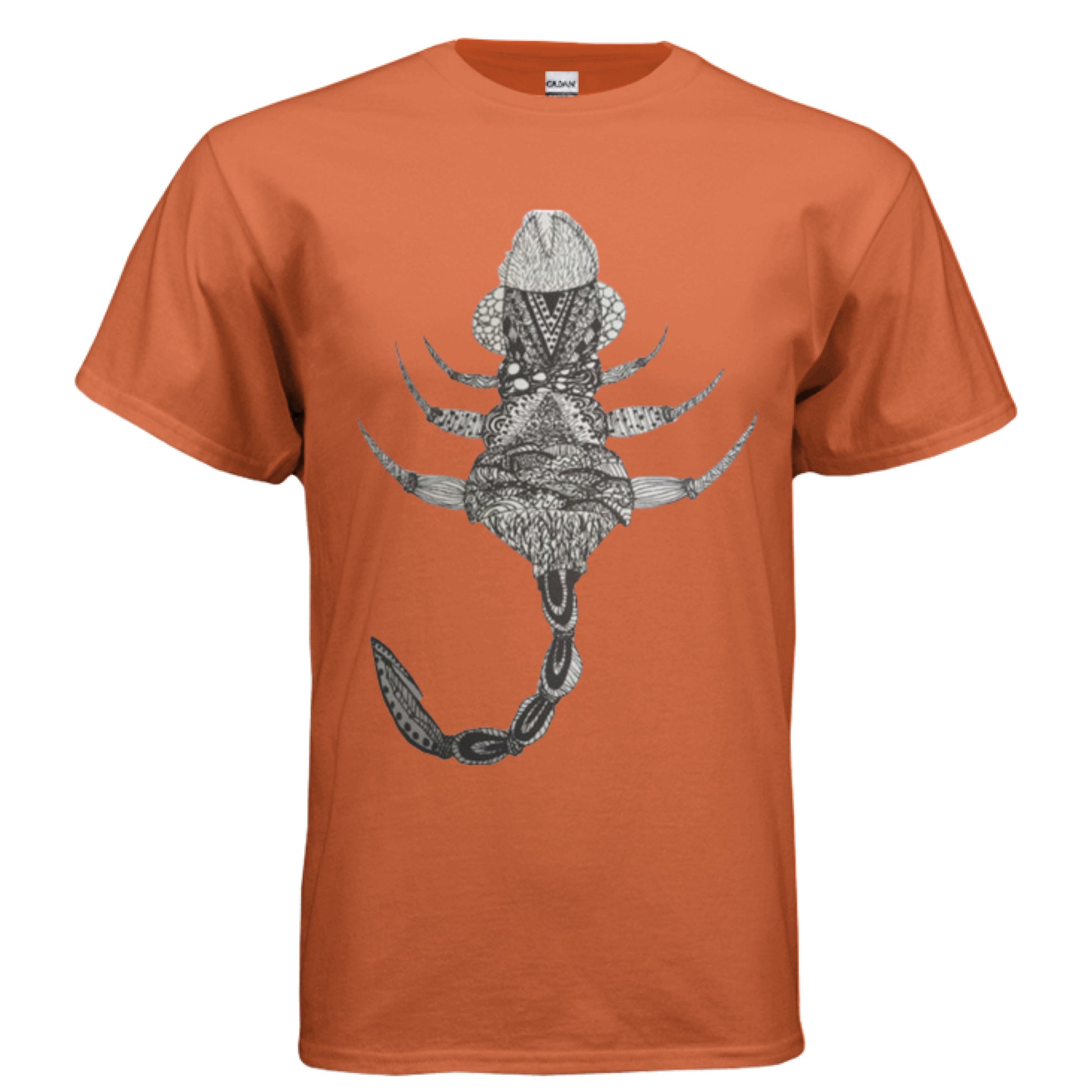 ORANGE - FRONT