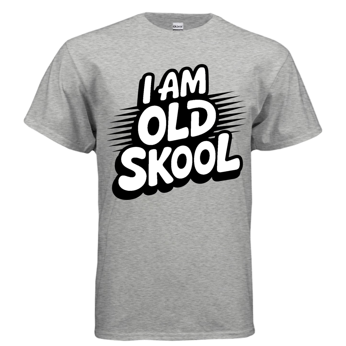 SPORT GREY - FRONT