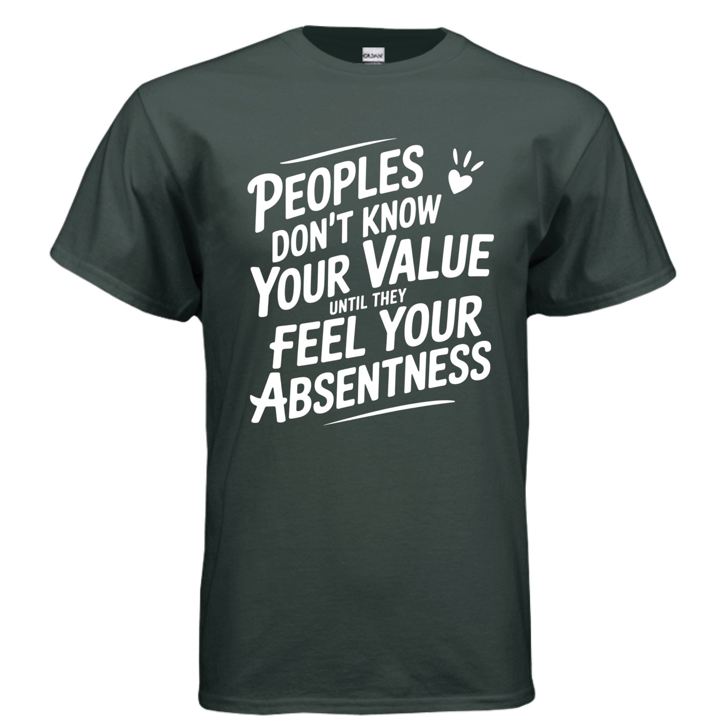 FOREST GREEN - FRONT