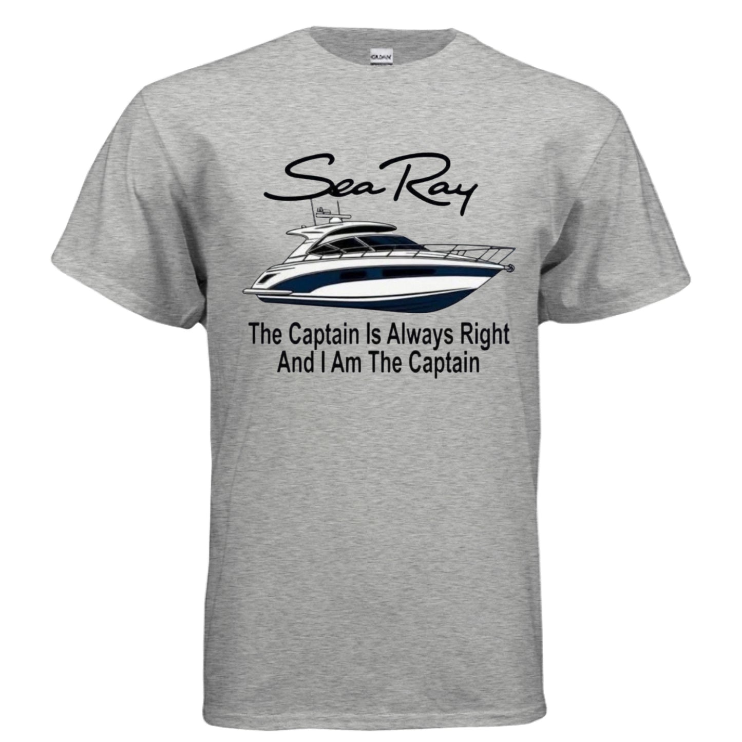 SPORT GREY - FRONT