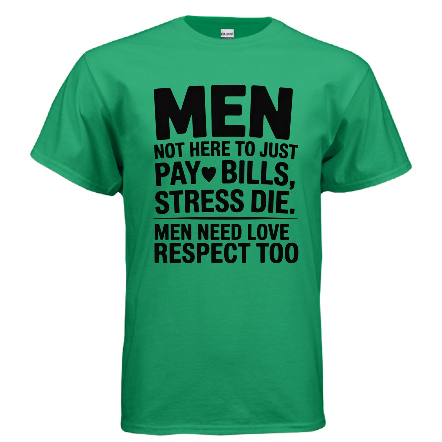 IRISH GREEN - FRONT