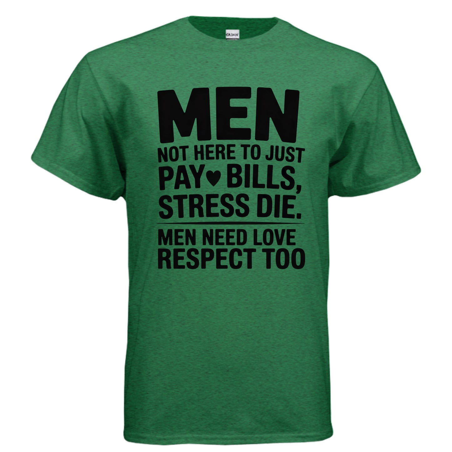 ANTIQUE IRISH GREEN - FRONT