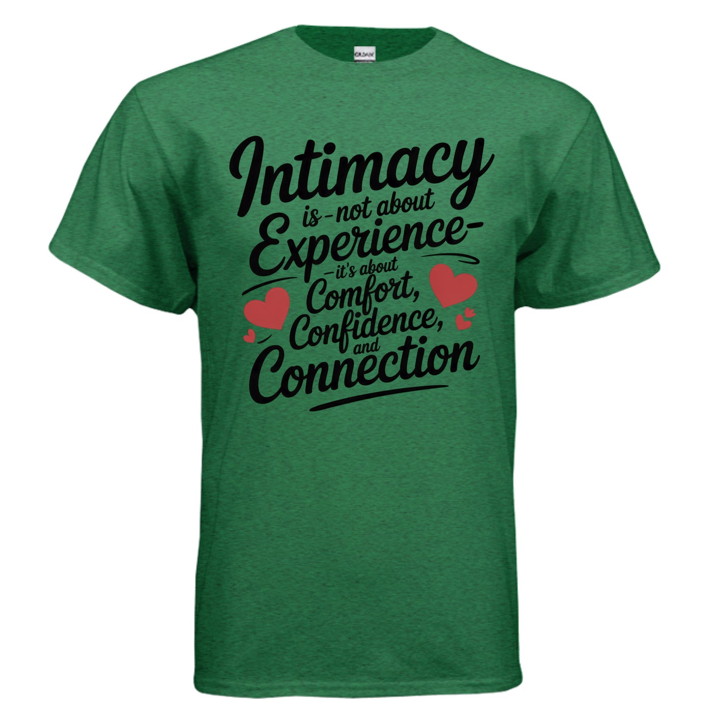 ANTIQUE IRISH GREEN - FRONT