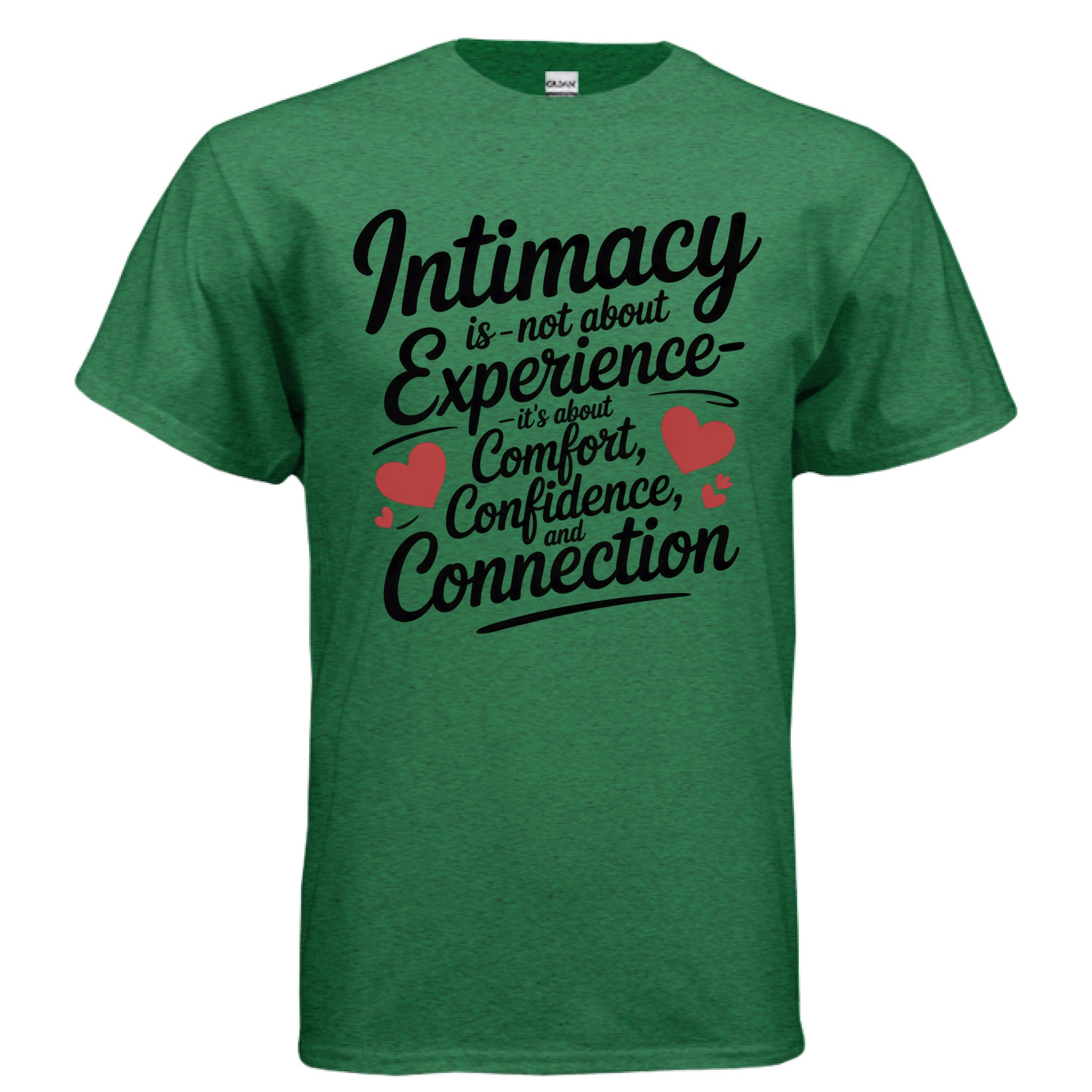 ANTIQUE IRISH GREEN - FRONT
