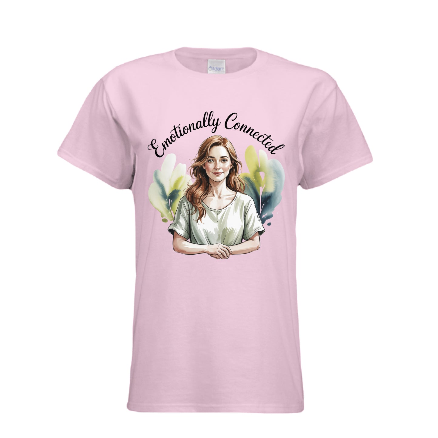 LIGHT PINK - FRONT
