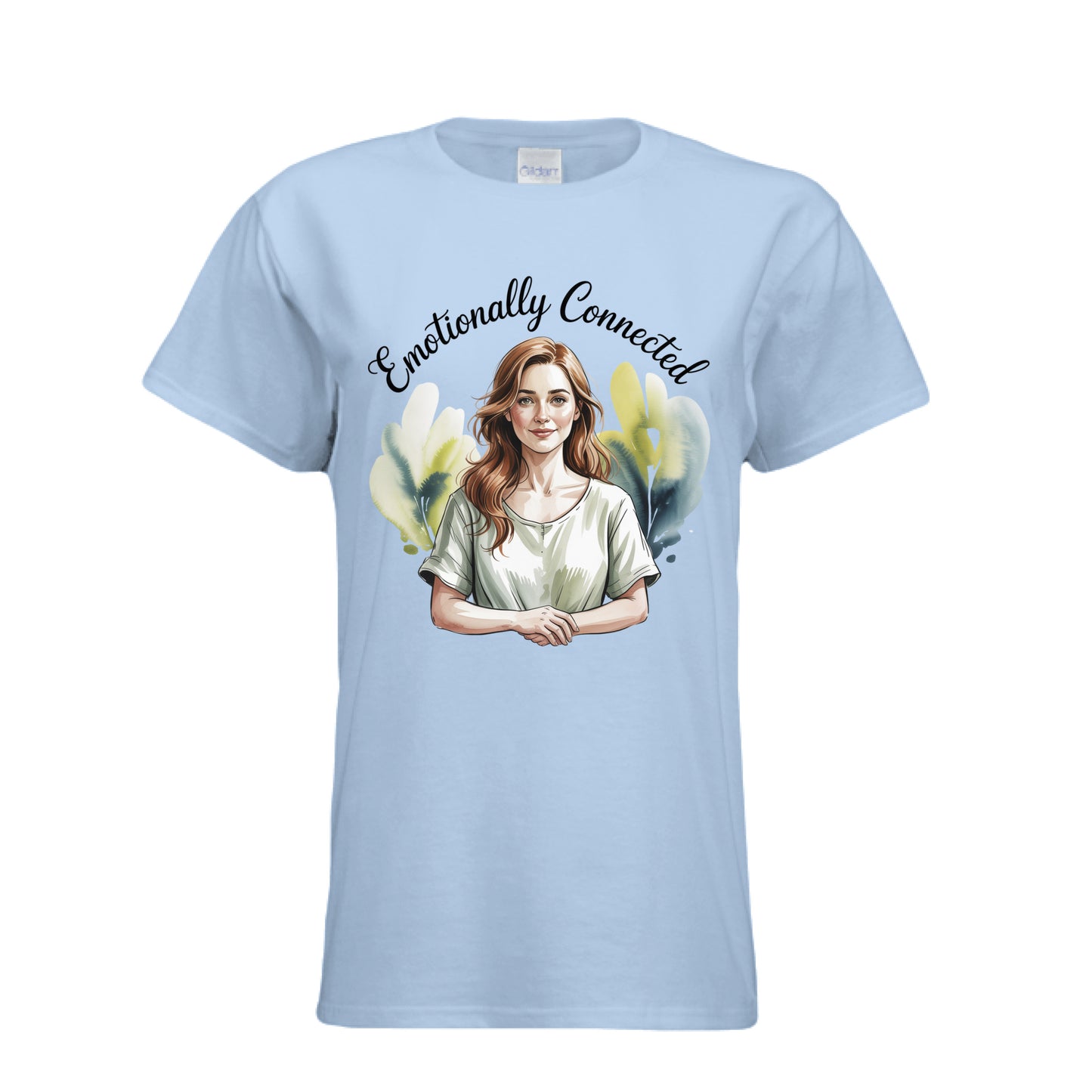 LIGHT BLUE - FRONT
