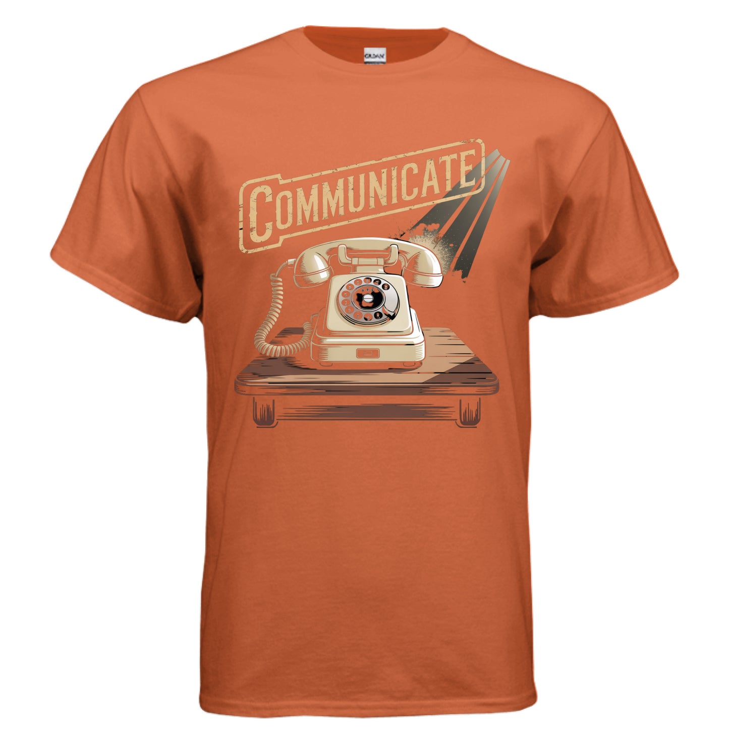ORANGE - FRONT