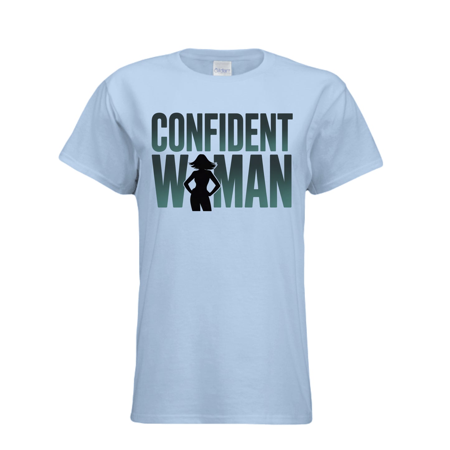 LIGHT BLUE - FRONT