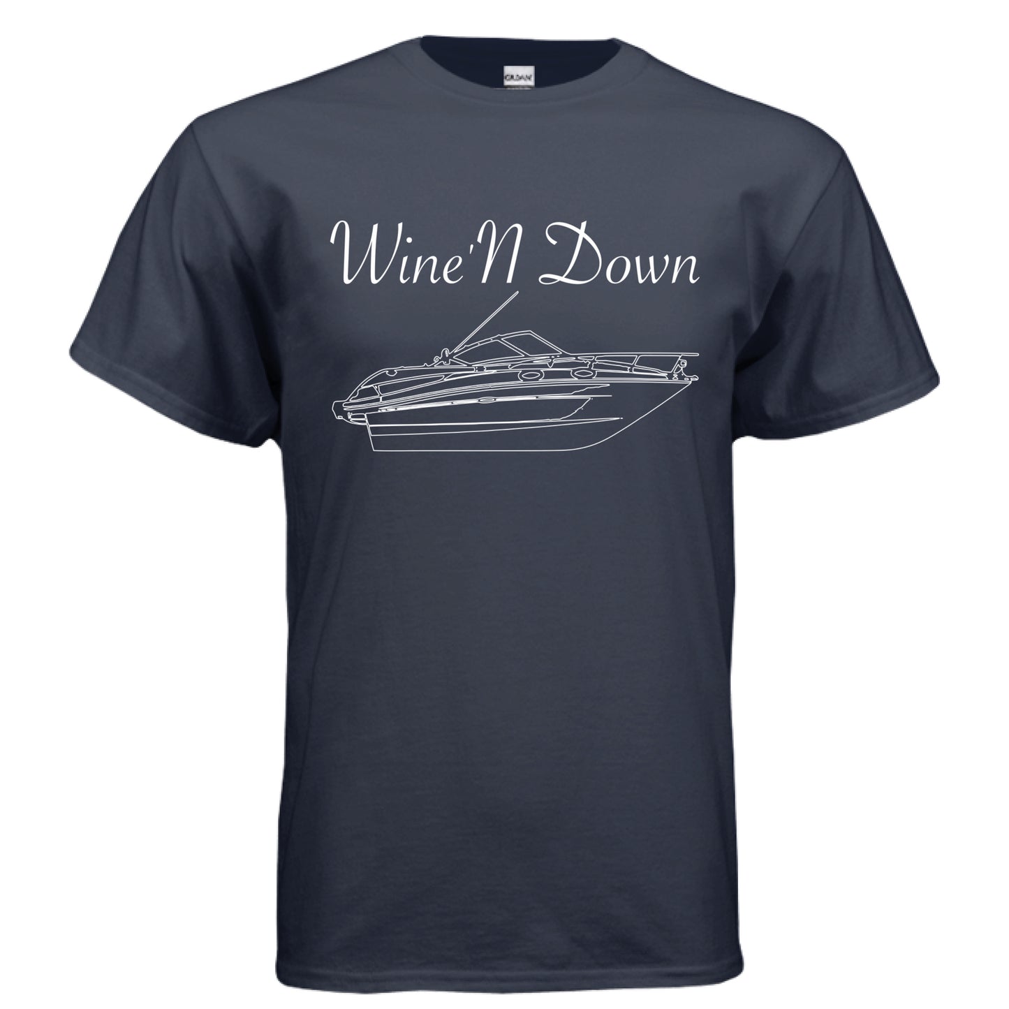 NAVY - FRONT