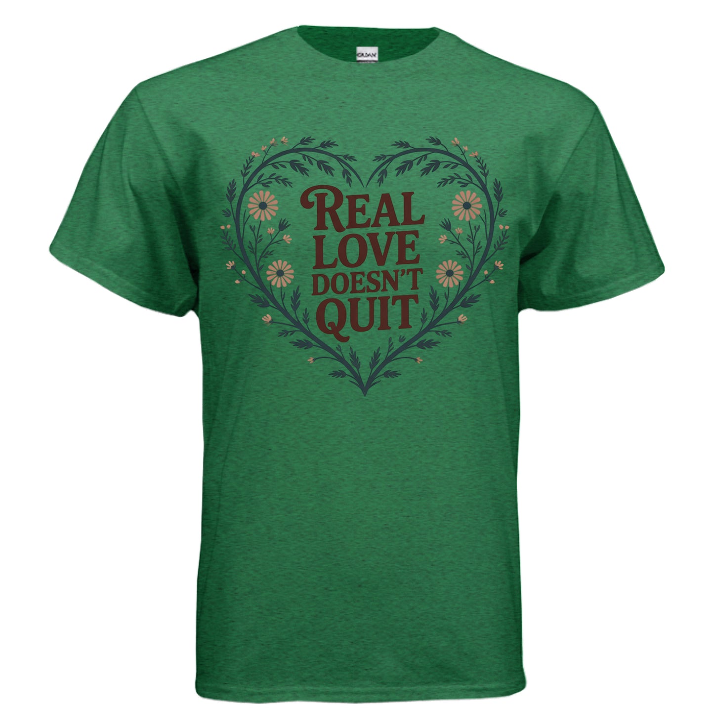 ANTIQUE IRISH GREEN - FRONT