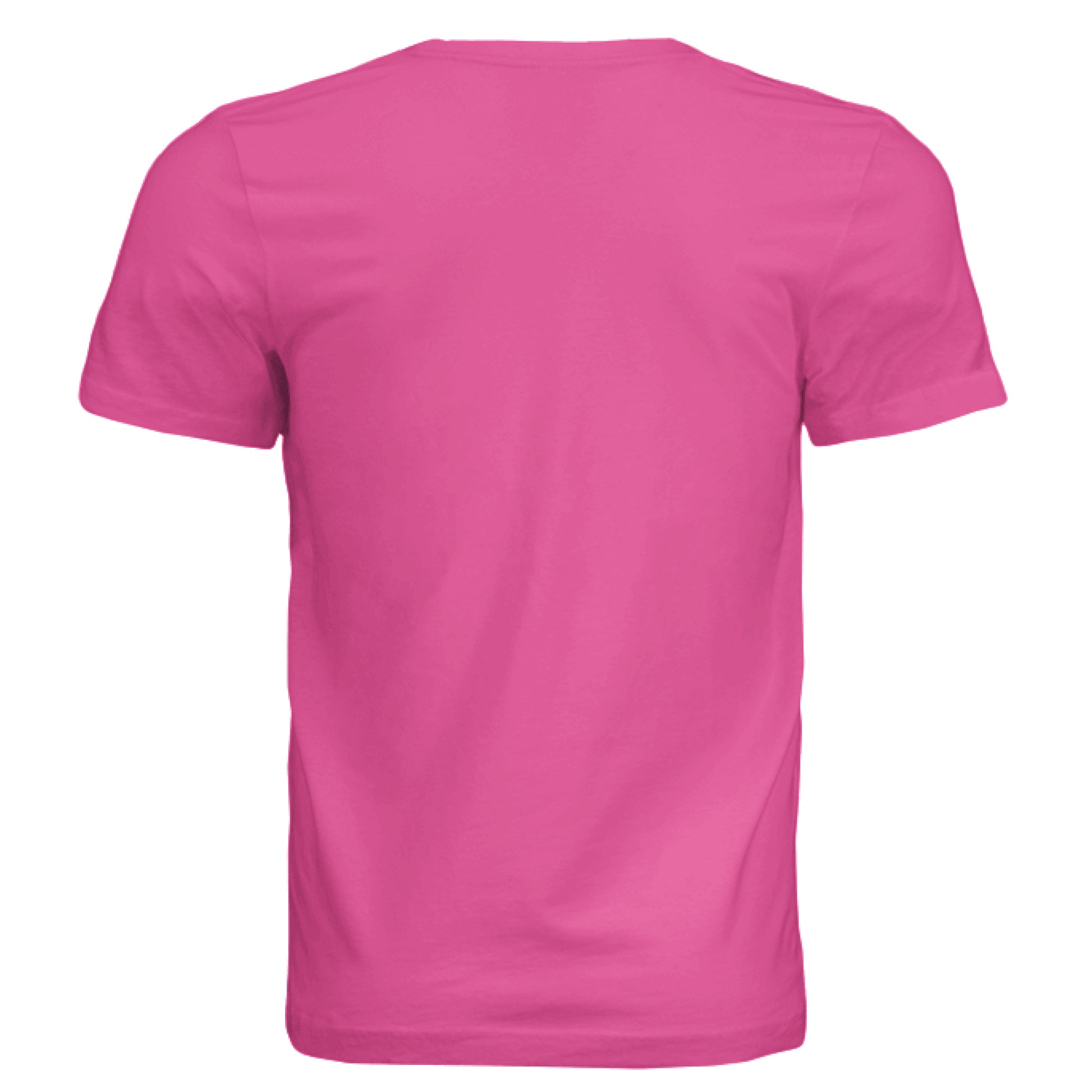 Charity Pink - BACK