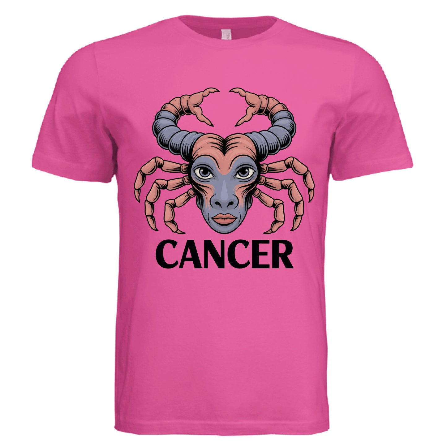 Charity Pink - FRONT