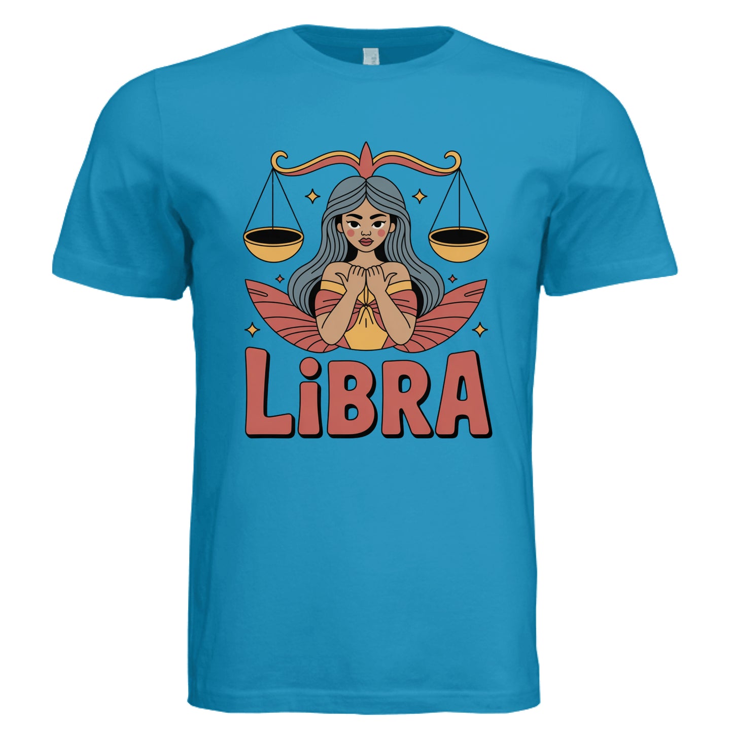 TURQUOISE - FRONT