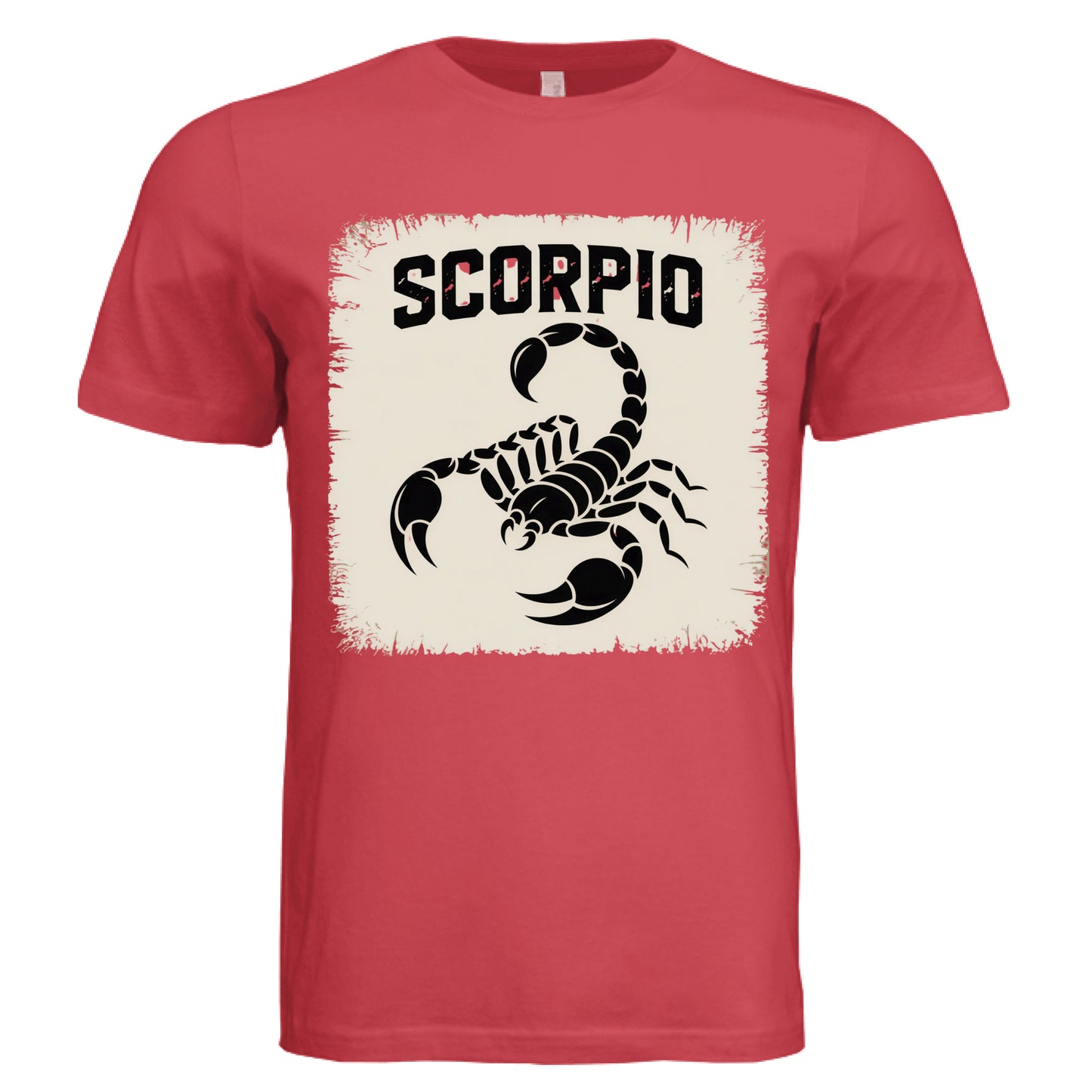 CANVAS RED - FRONT