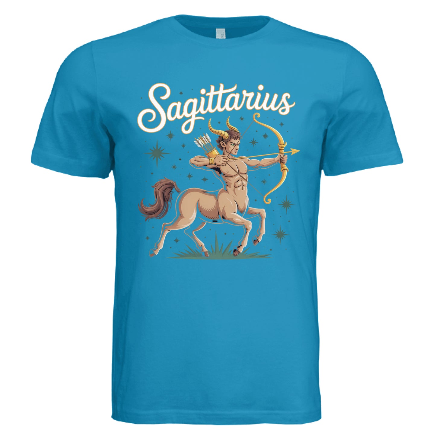 TURQUOISE - FRONT