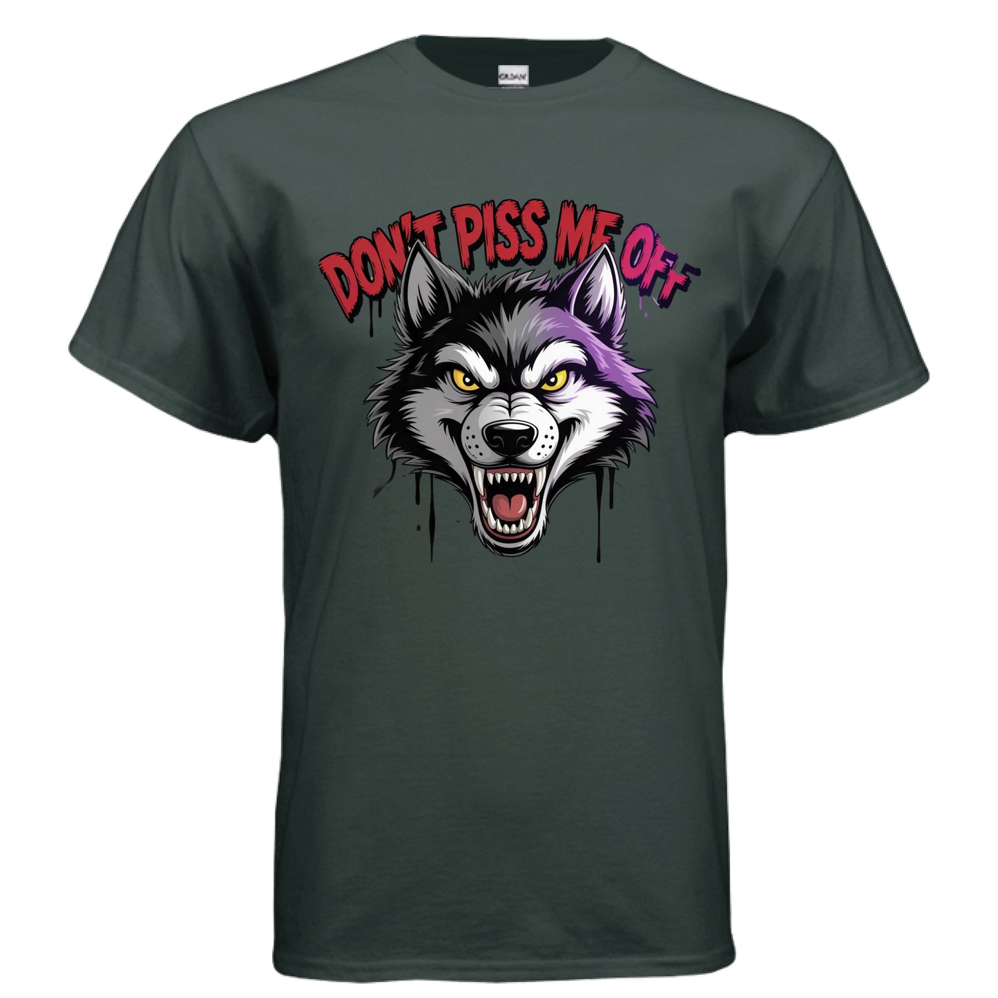 FOREST GREEN - FRONT