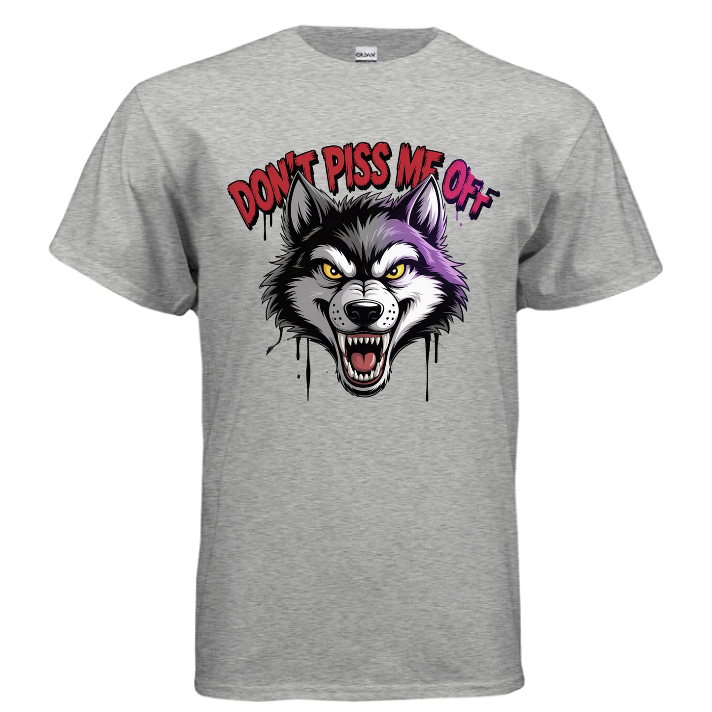 SPORT GREY - FRONT
