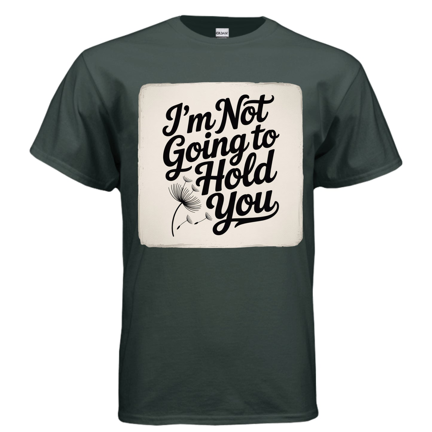 FOREST GREEN - FRONT