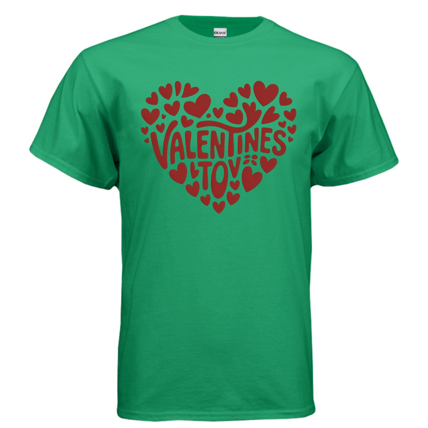 IRISH GREEN - FRONT