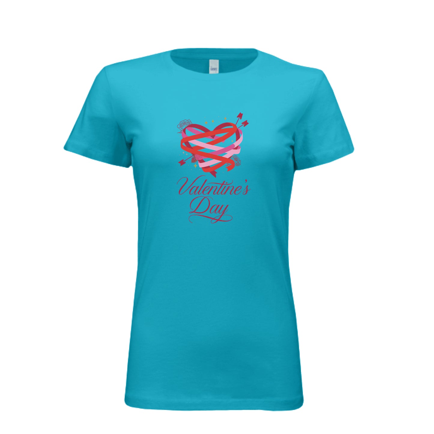 TURQUOISE - FRONT