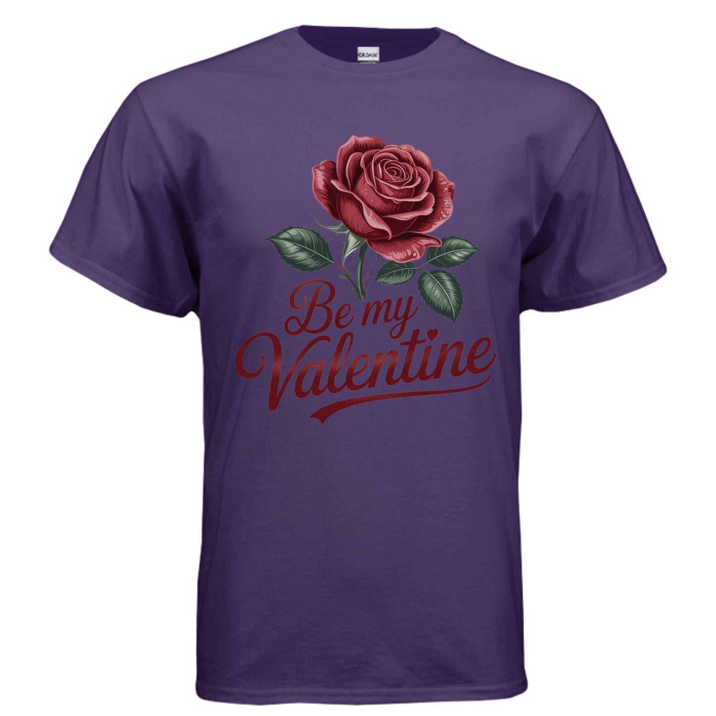 PURPLE - FRONT