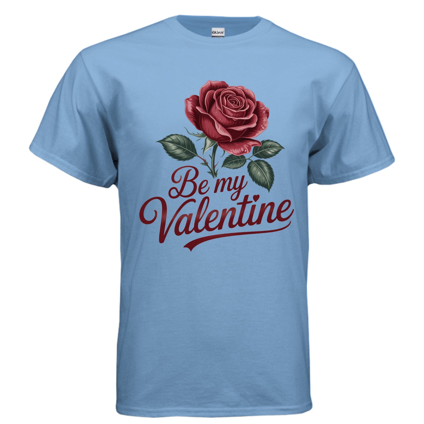 CAROLINA BLUE - FRONT
