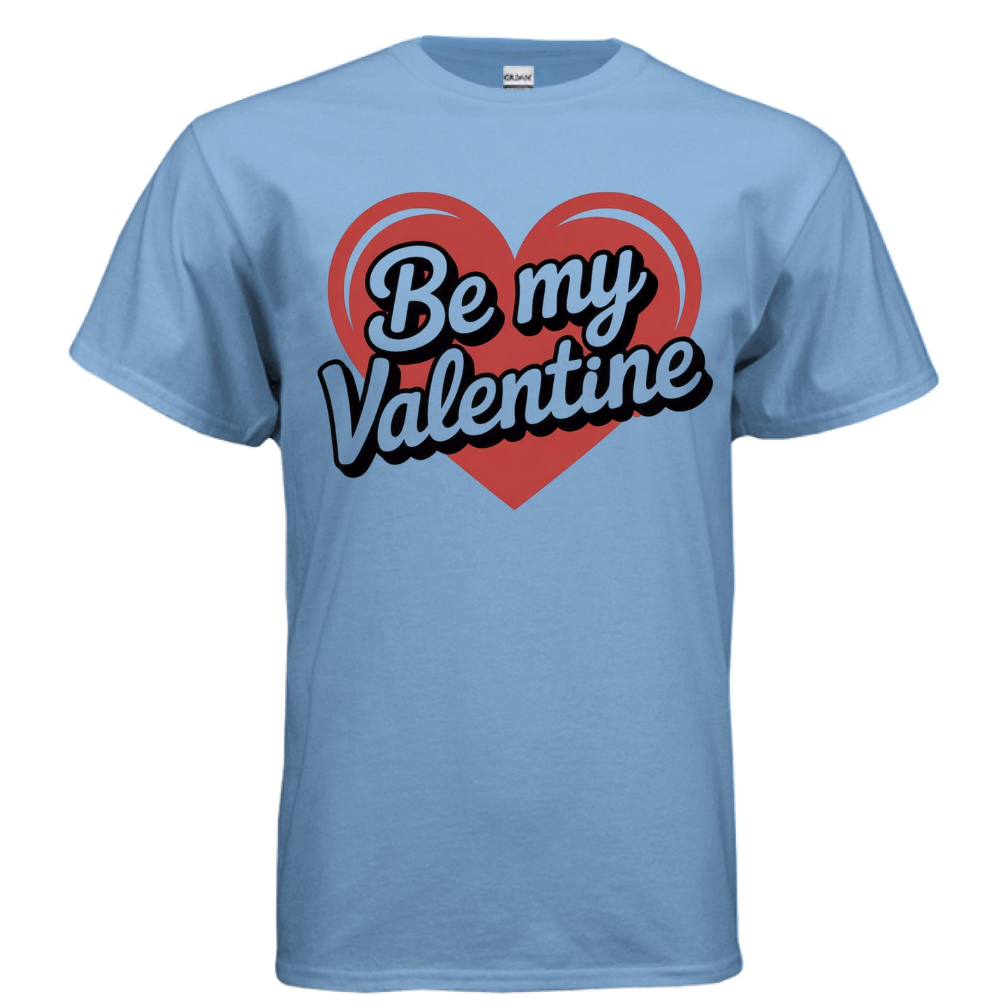 CAROLINA BLUE - FRONT