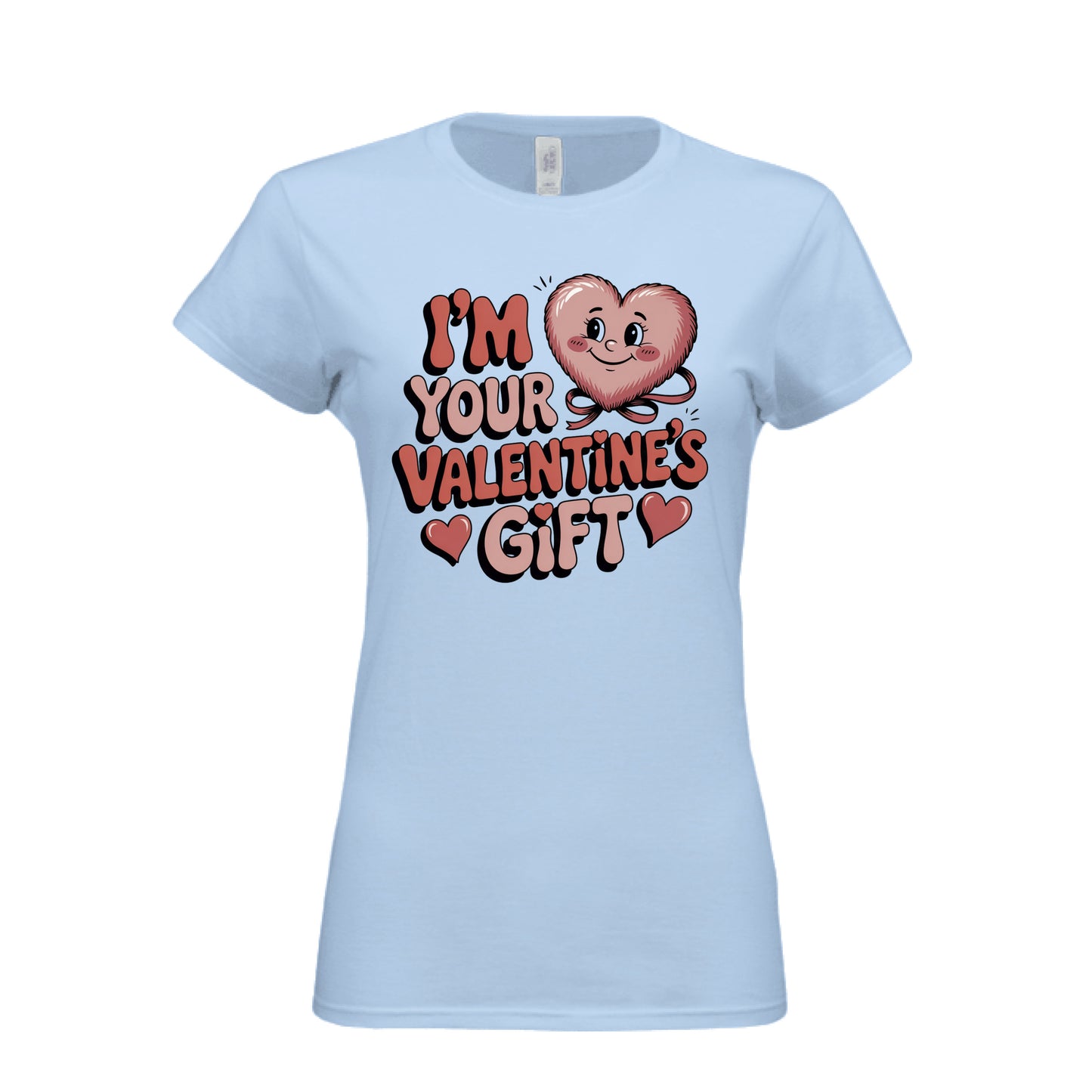 LIGHT BLUE - FRONT