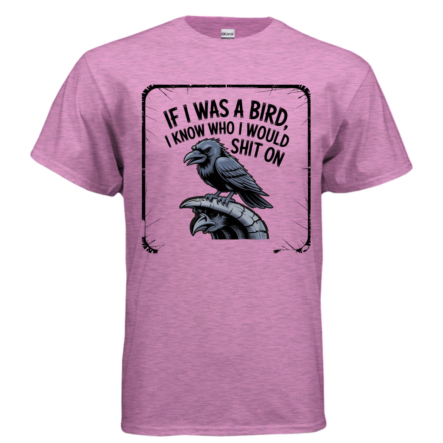 HEATHER RADIANT ORCHID - FRONT