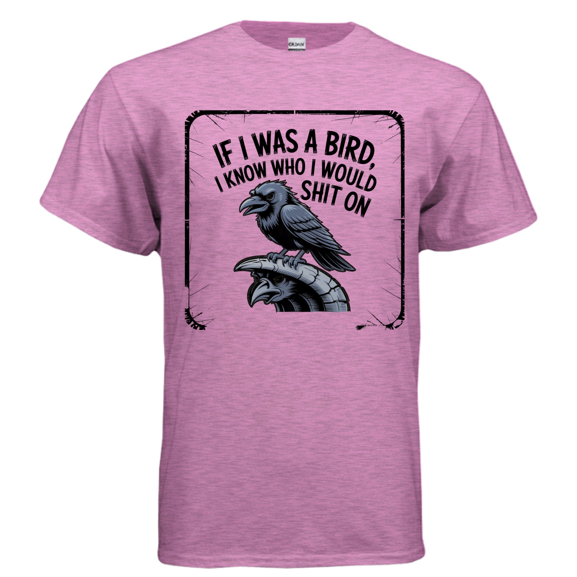 HEATHER RADIANT ORCHID - FRONT