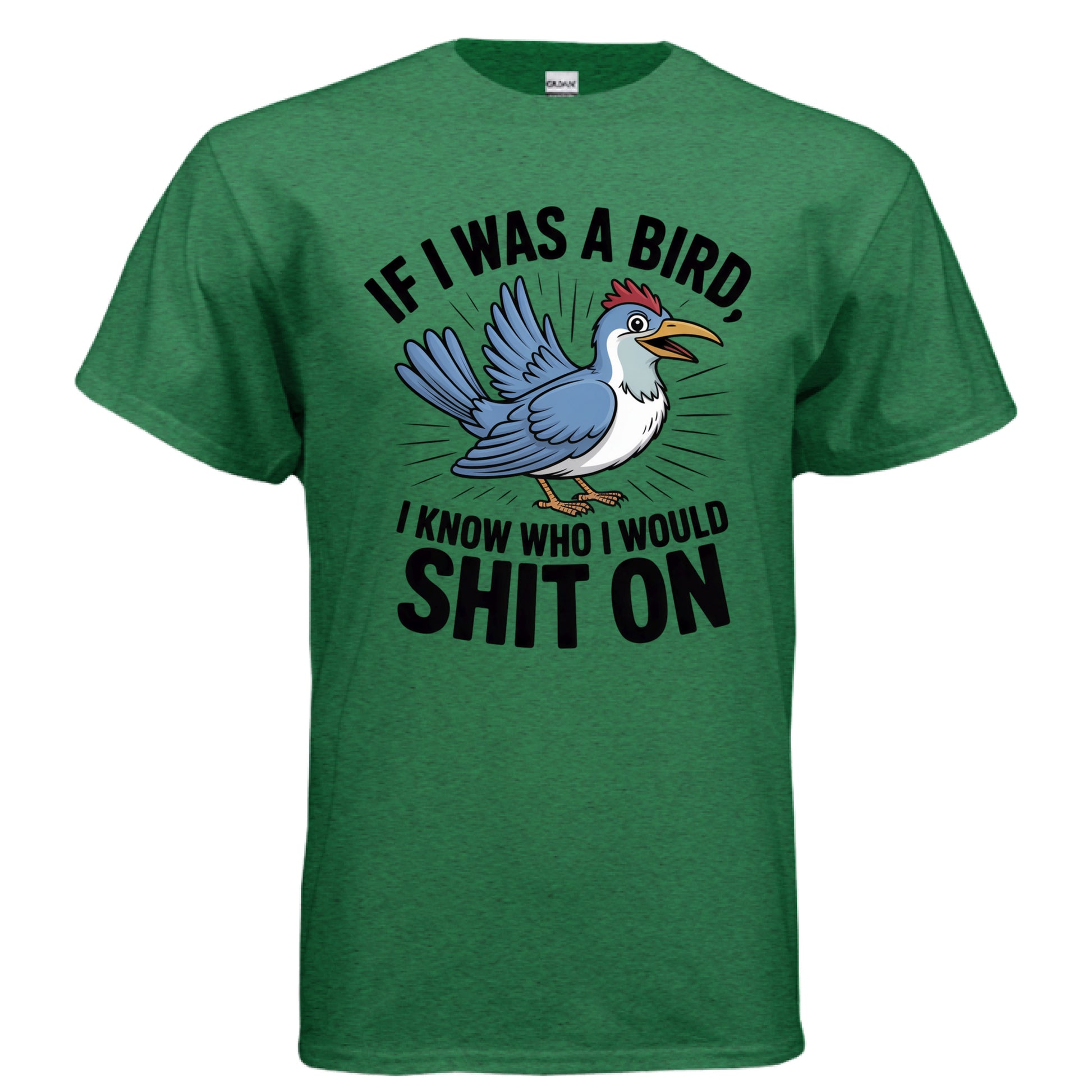 ANTIQUE IRISH GREEN - FRONT