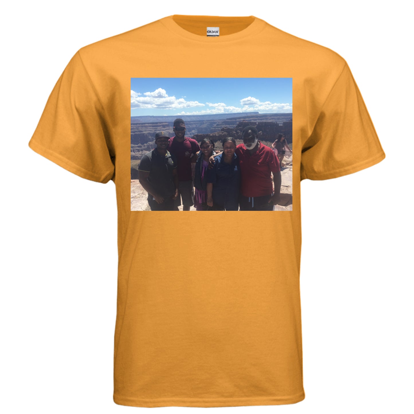 TANGERINE - FRONT