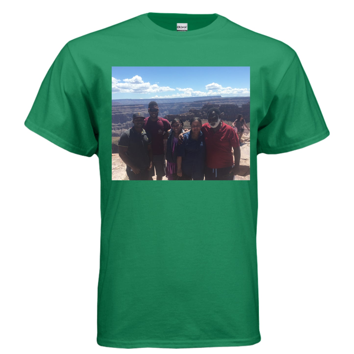 TURF GREEN - FRONT