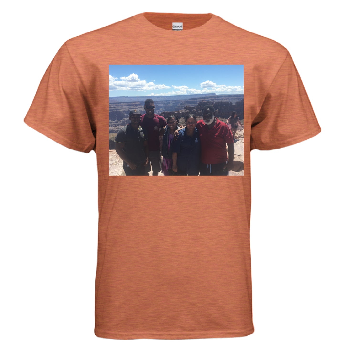 SUNSET - FRONT