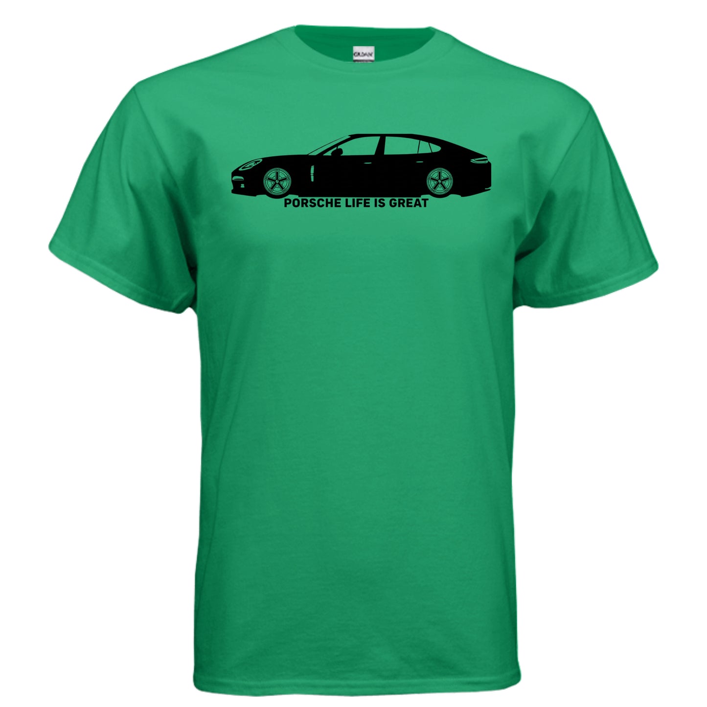 IRISH GREEN - FRONT