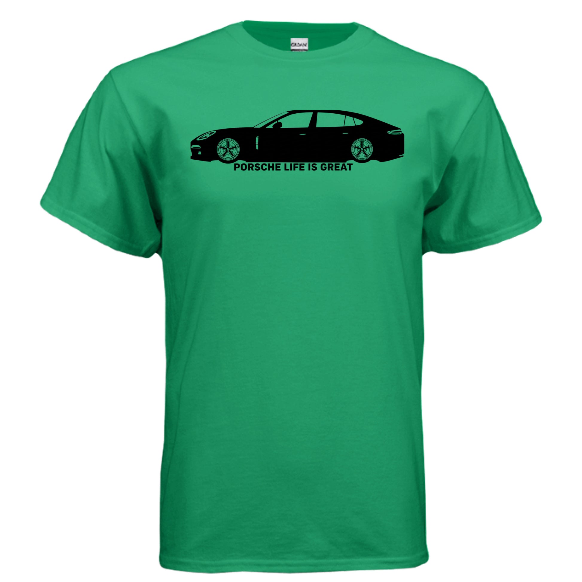 IRISH GREEN - FRONT