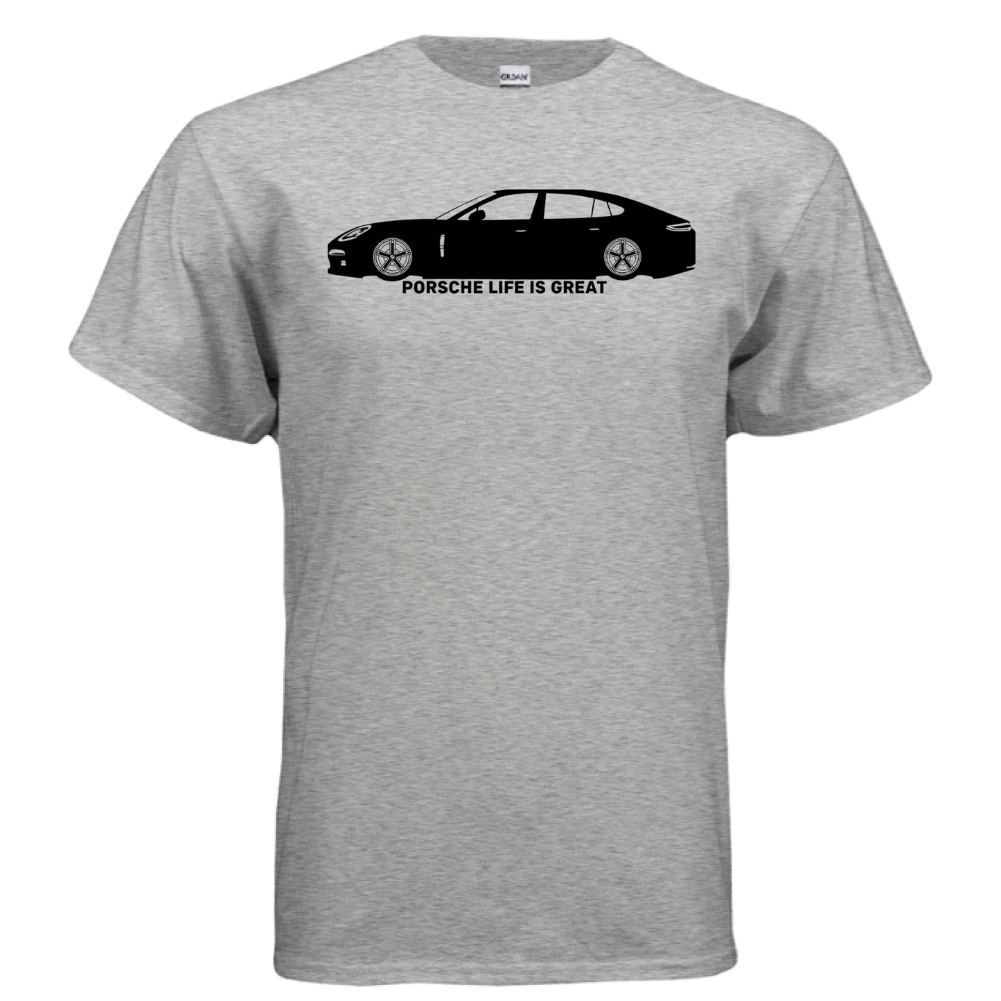 SPORT GREY - FRONT