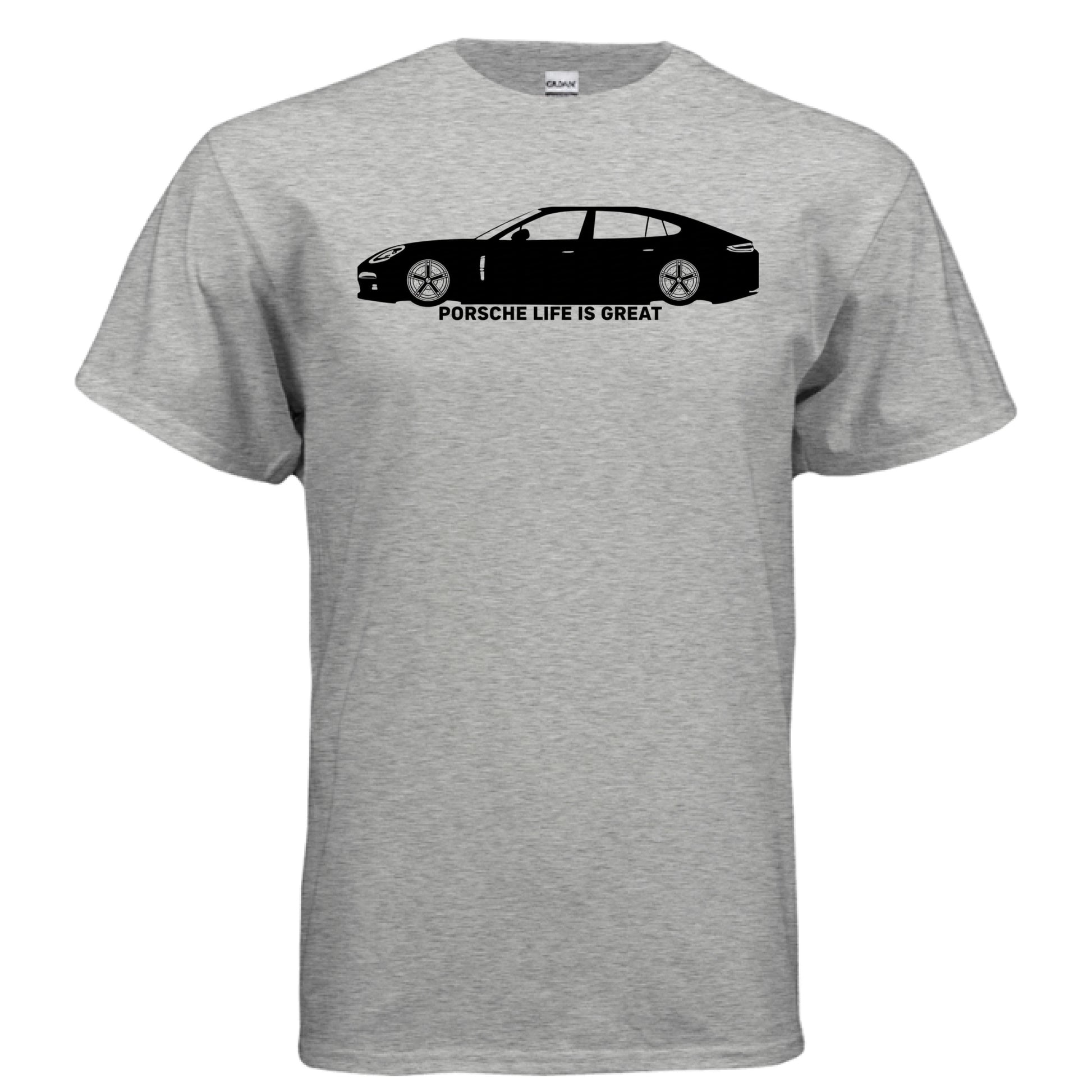 SPORT GREY - FRONT