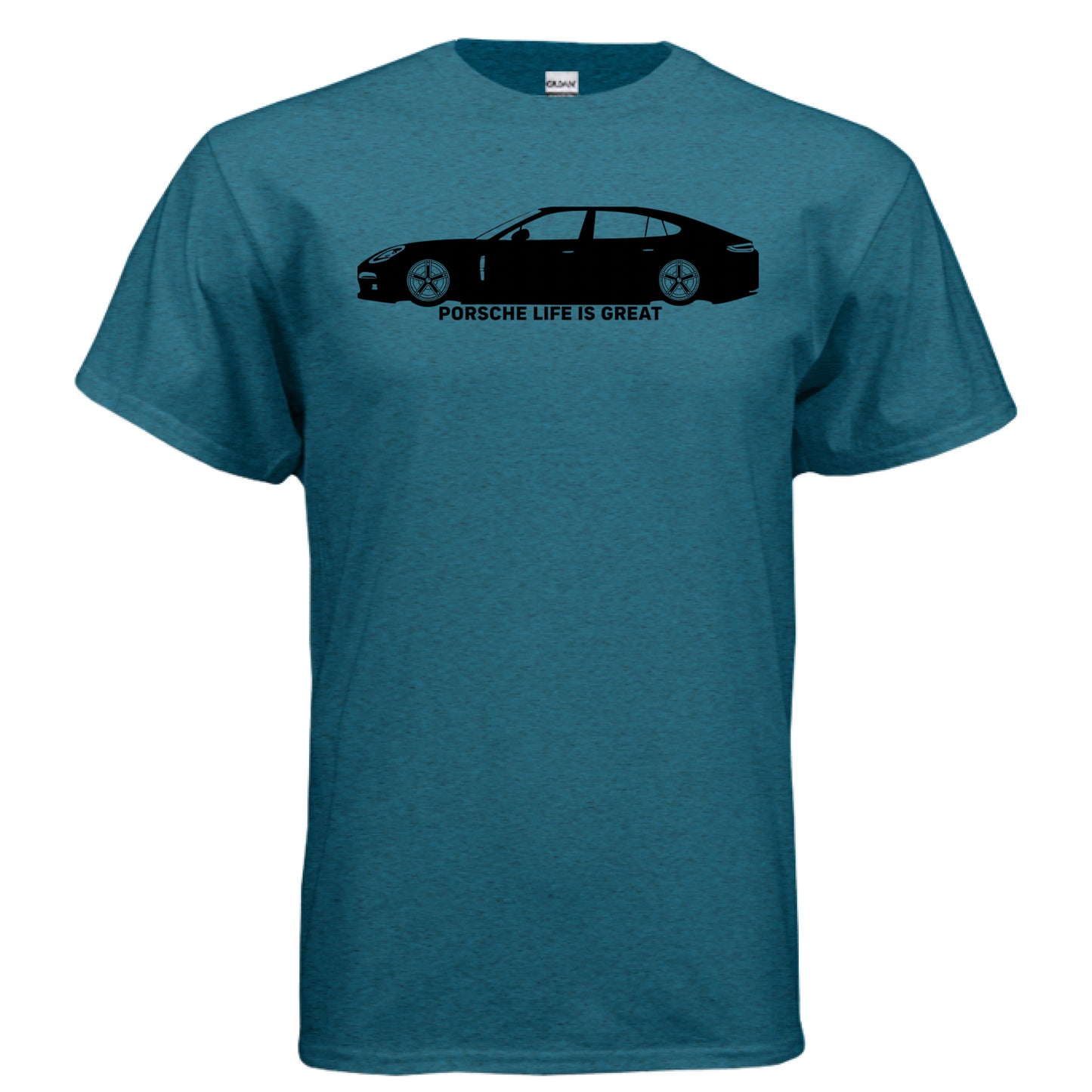 ANTIQUE SAPPHIRE - FRONT