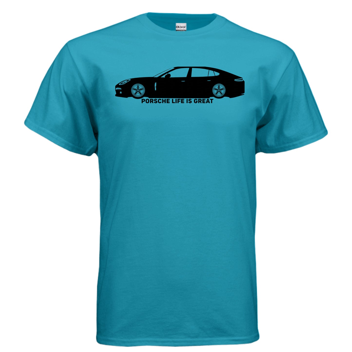 TROPICAL BLUE - FRONT
