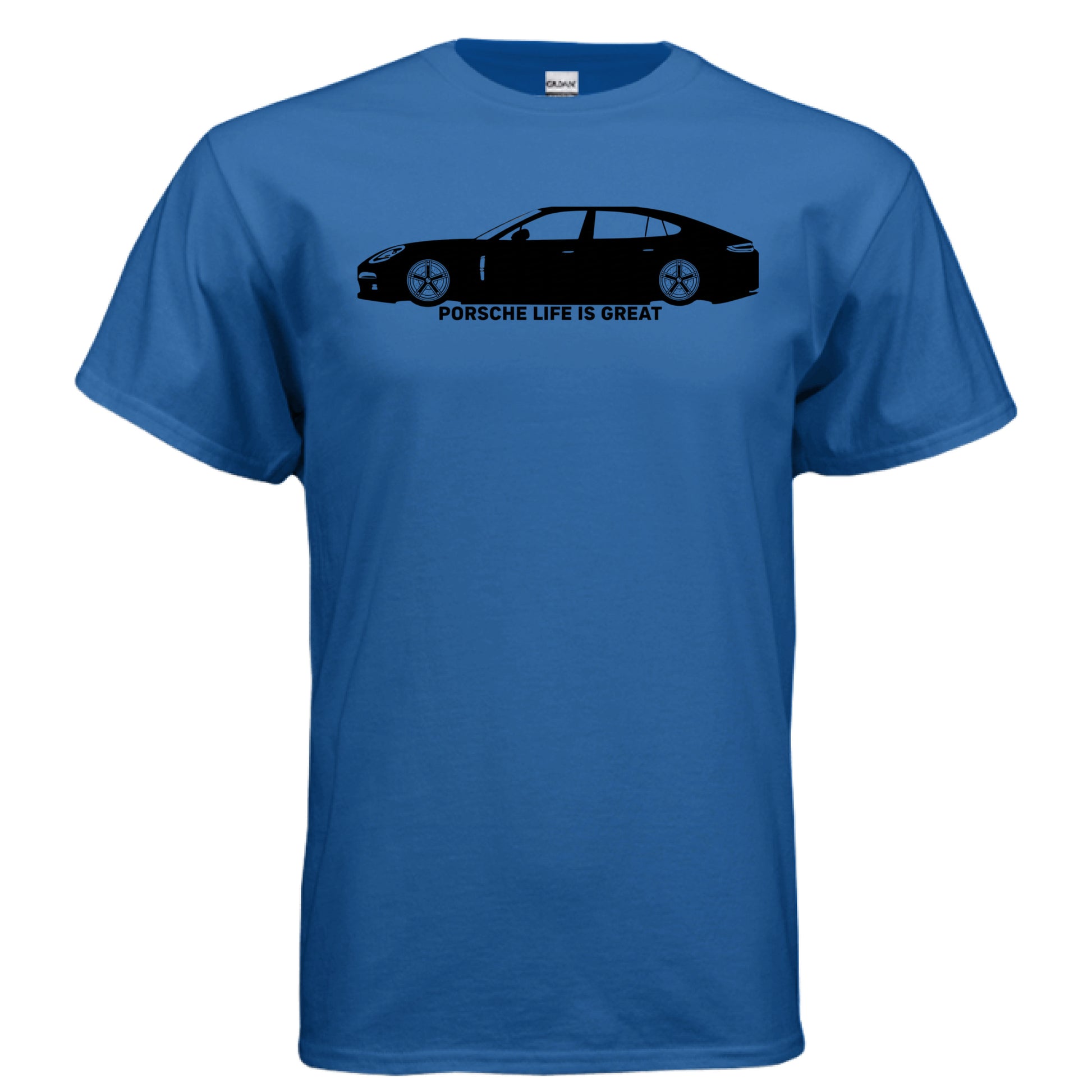 NEON BLUE - FRONT