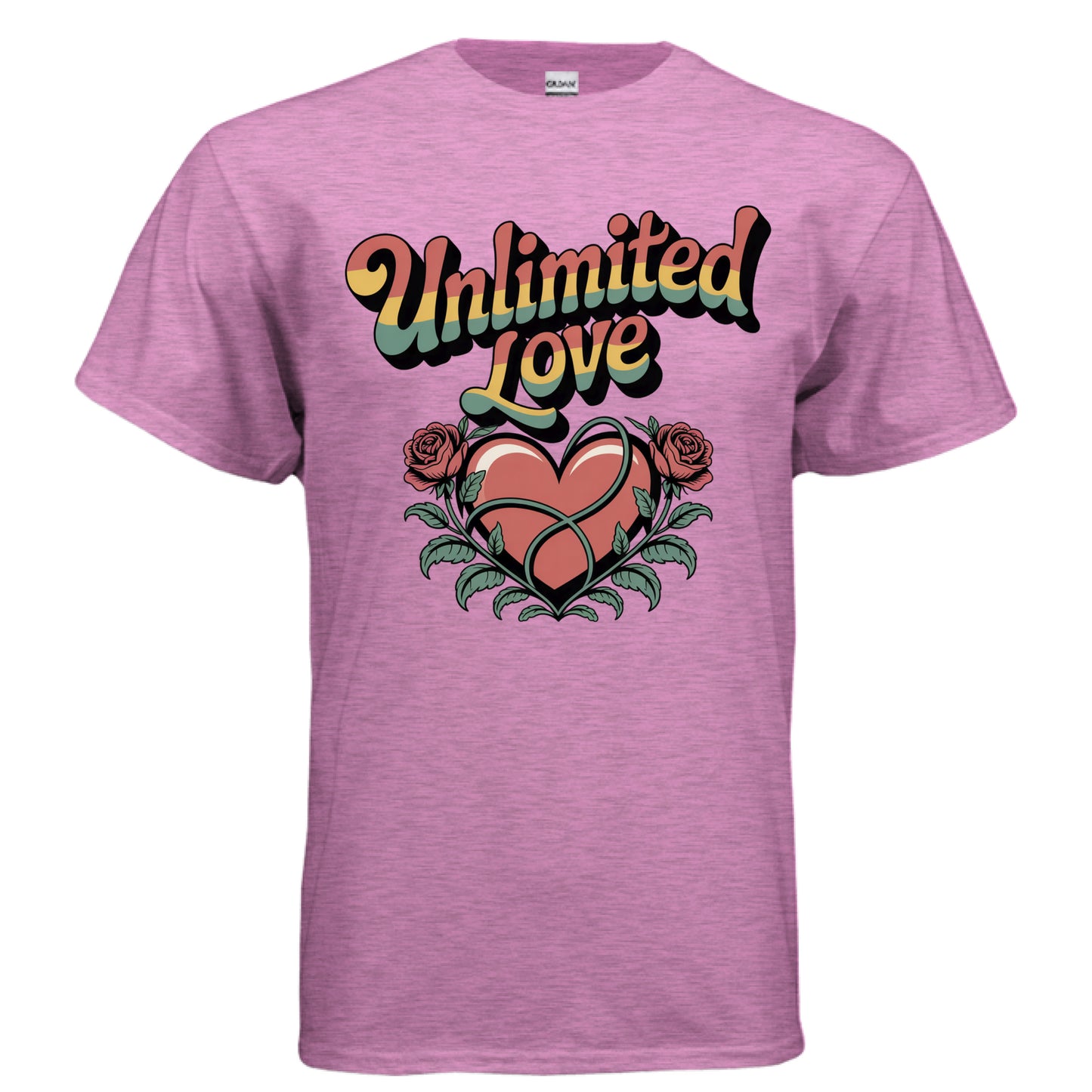 HEATHER RADIANT ORCHID - FRONT