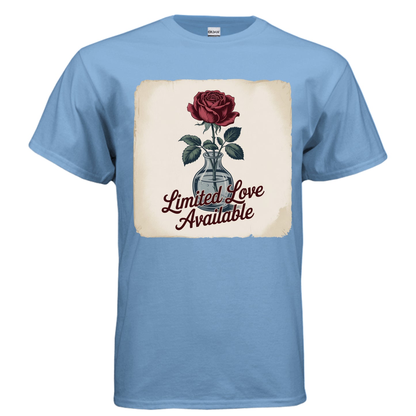 CAROLINA BLUE - FRONT