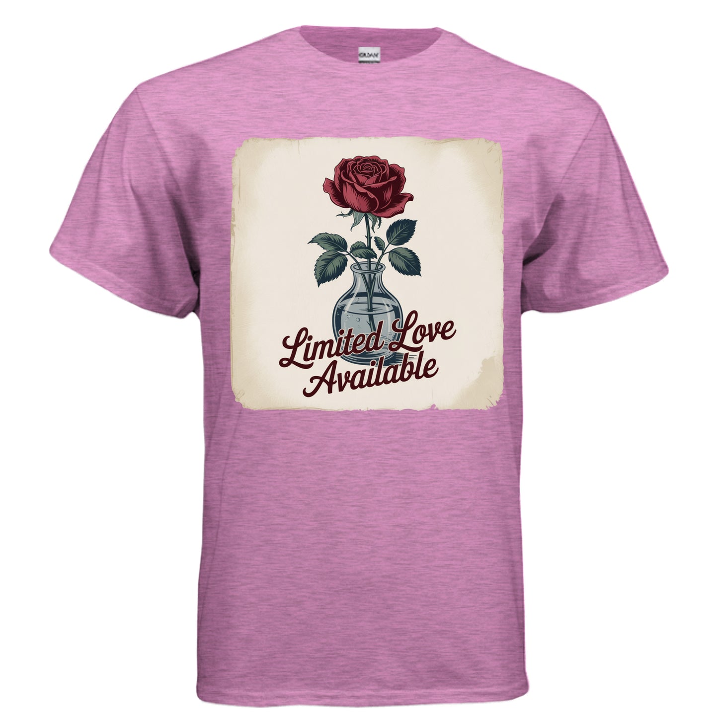 HEATHER RADIANT ORCHID - FRONT