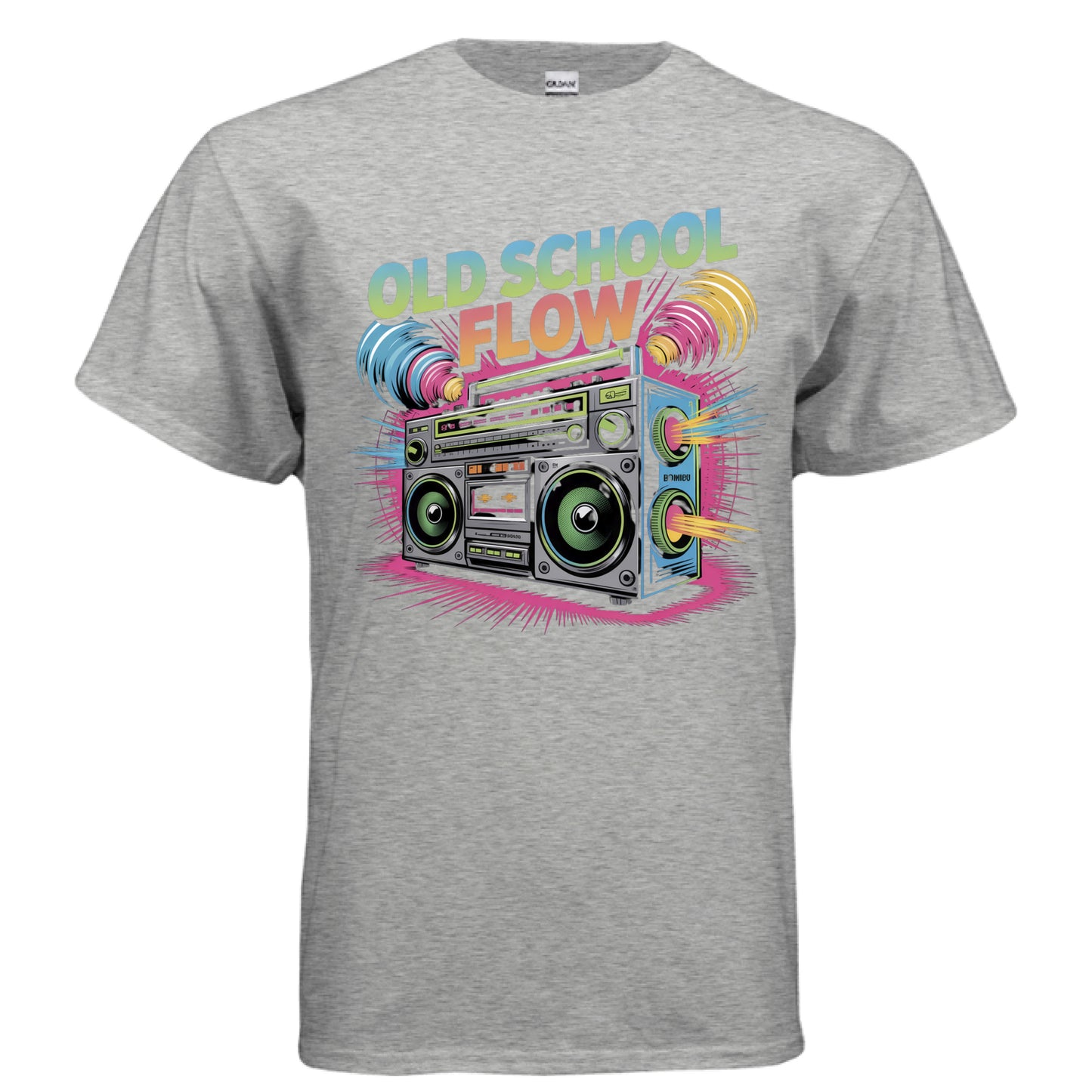 SPORT GREY - FRONT